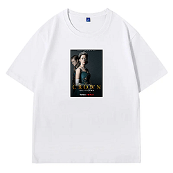 The Crown Merch Collection The Crown T-Shirts