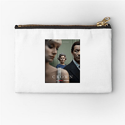 The Crown Signature The Crown Zipper Pouches