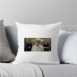 The Crown Merch The Crown Pillows Cover
