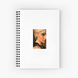 The Crown Special Collection The Crown Notebook