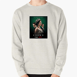The Crown Merch For Fans The Crown Sweatshirts