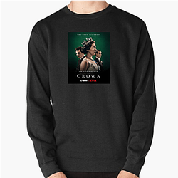 The Crown Merch For Fans The Crown Sweatshirts