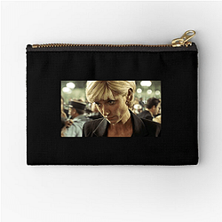 The Crown Limited Collection The Crown Zipper Pouches