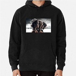 The Crown Merchandise For Fans The Crown Hoodies