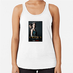 The Crown Merch Collection The Crown Tank Tops
