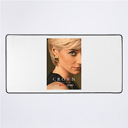 The Crown Special Collection The Crown Mouse Pads