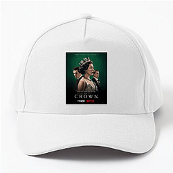 The Crown Merch For Fans The Crown Hats & Caps