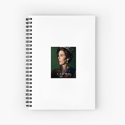 The Crown Merchandise The Crown Notebook