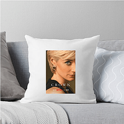 The Crown Special Collection The Crown Pillows Cover