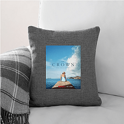 The Crown Fan Art The Crown Pillows Cover