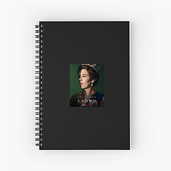 The Crown Merchandise The Crown Notebook