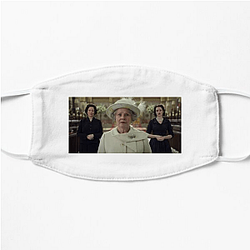 The Crown Merch The Crown Face Masks