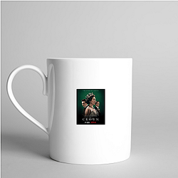 The Crown Merch For Fans The Crown Mugs
