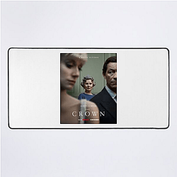 The Crown Signature The Crown Mouse Pads
