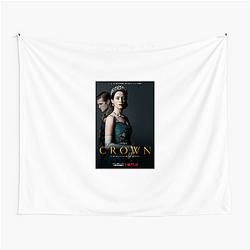 The Crown Merch Collection The Crown Tapestries