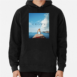 The Crown Fan Art The Crown Hoodies
