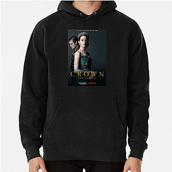 The Crown Merch Collection The Crown Hoodies