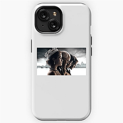 The Crown Merchandise For Fans The Crown iPhone Cases
