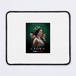 The Crown Merch For Fans The Crown Mouse Pads