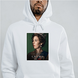 The Crown Merchandise The Crown Hoodies