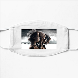 The Crown Merchandise For Fans The Crown Face Masks
