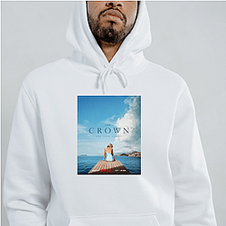 The Crown Fan Art The Crown Hoodies