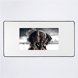The Crown Merchandise For Fans The Crown Mouse Pads