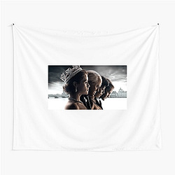 The Crown Merchandise For Fans The Crown Tapestries