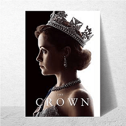 The Crown Collection for fans The Crown Posters