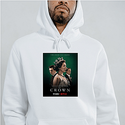The Crown Merch For Fans The Crown Hoodies