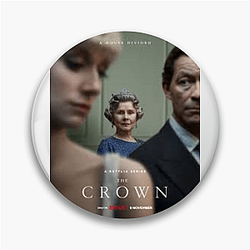 The Crown Signature The Crown Pins