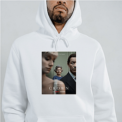 The Crown Signature The Crown Hoodies