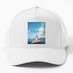 The Crown Fan Art The Crown Hats & Caps