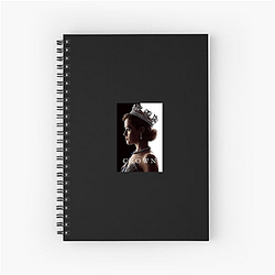 The Crown Collection for fans The Crown Notebook