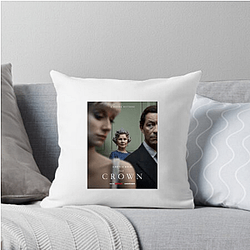 The Crown Signature The Crown Pillows Cover