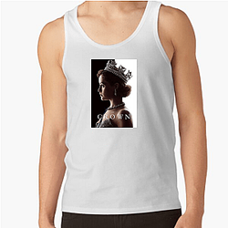 The Crown Collection for fans The Crown Tank Tops