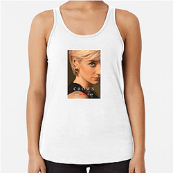 The Crown Special Collection The Crown Tank Tops