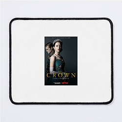 The Crown Merch Collection The Crown Mouse Pads