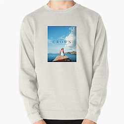 The Crown Fan Art The Crown Sweatshirts