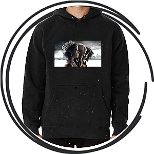 The Crown Hoodies