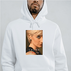 The Crown Special Collection The Crown Hoodies
