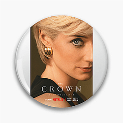 The Crown Special Collection The Crown Pins