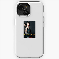 The Crown Merch Collection The Crown iPhone Cases