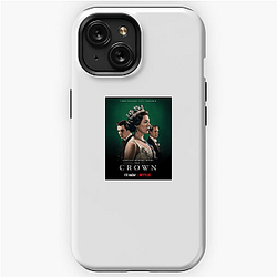 The Crown Merch For Fans The Crown iPhone Cases