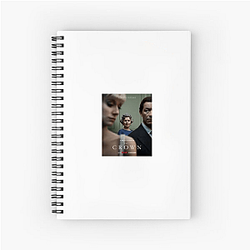 The Crown Signature The Crown Notebook