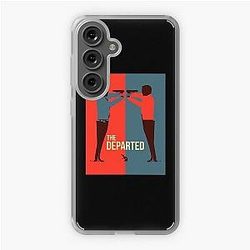 Beautiful Model The Departed Departed Samsung Galaxy Soft Case