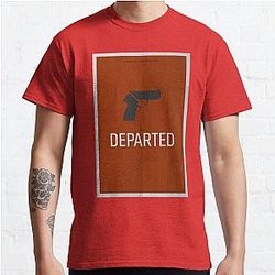The Departed minimal Classic T-Shirt