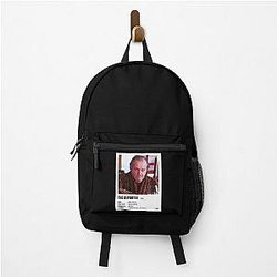 Special Present The Departed Minimalist Poster Titanic Backpack