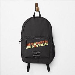 The Departed minimalist Backpack