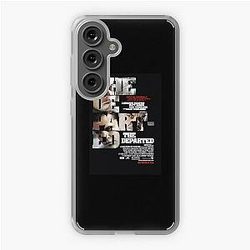 More Then Awesome The Departed Film Samsung Galaxy Soft Case